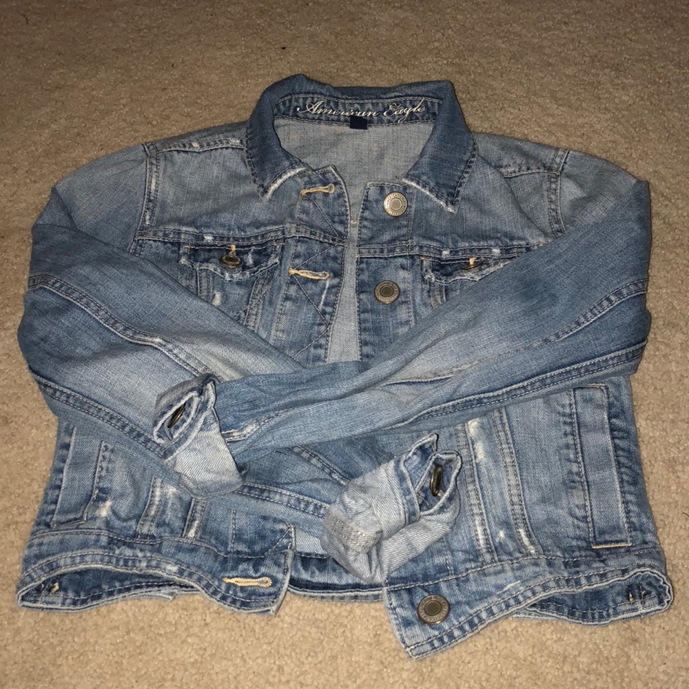 AE Denim Jacket